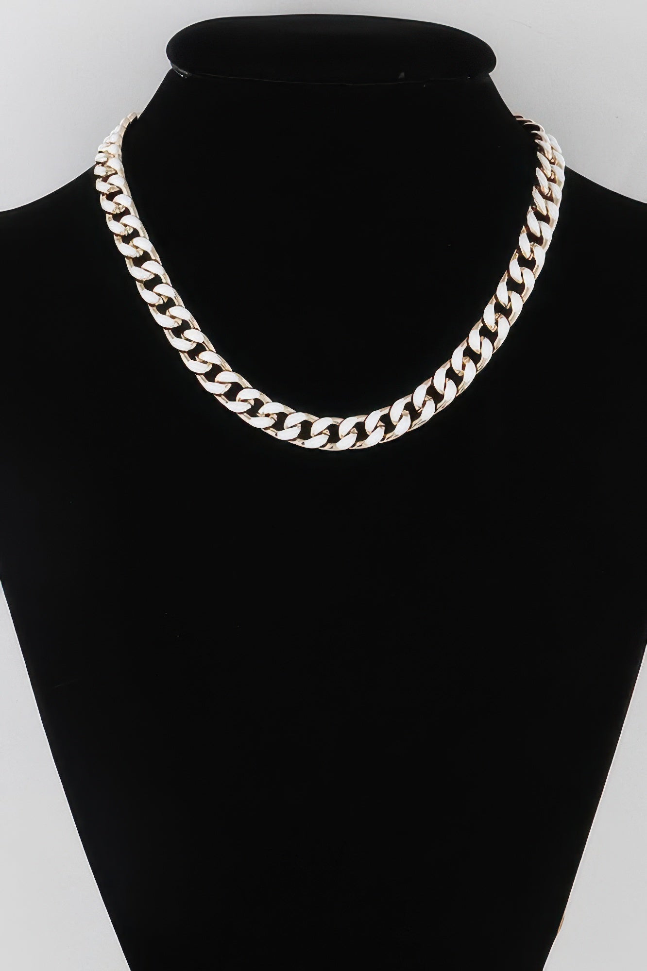 Curb Chain Necklace