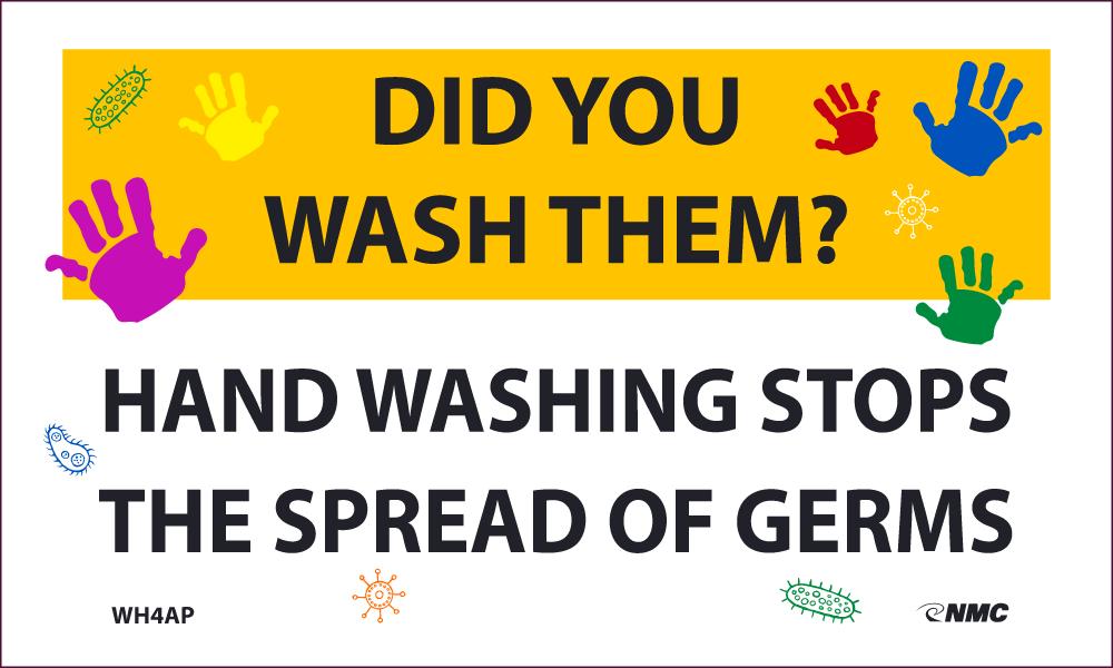 Did You Wash Them?