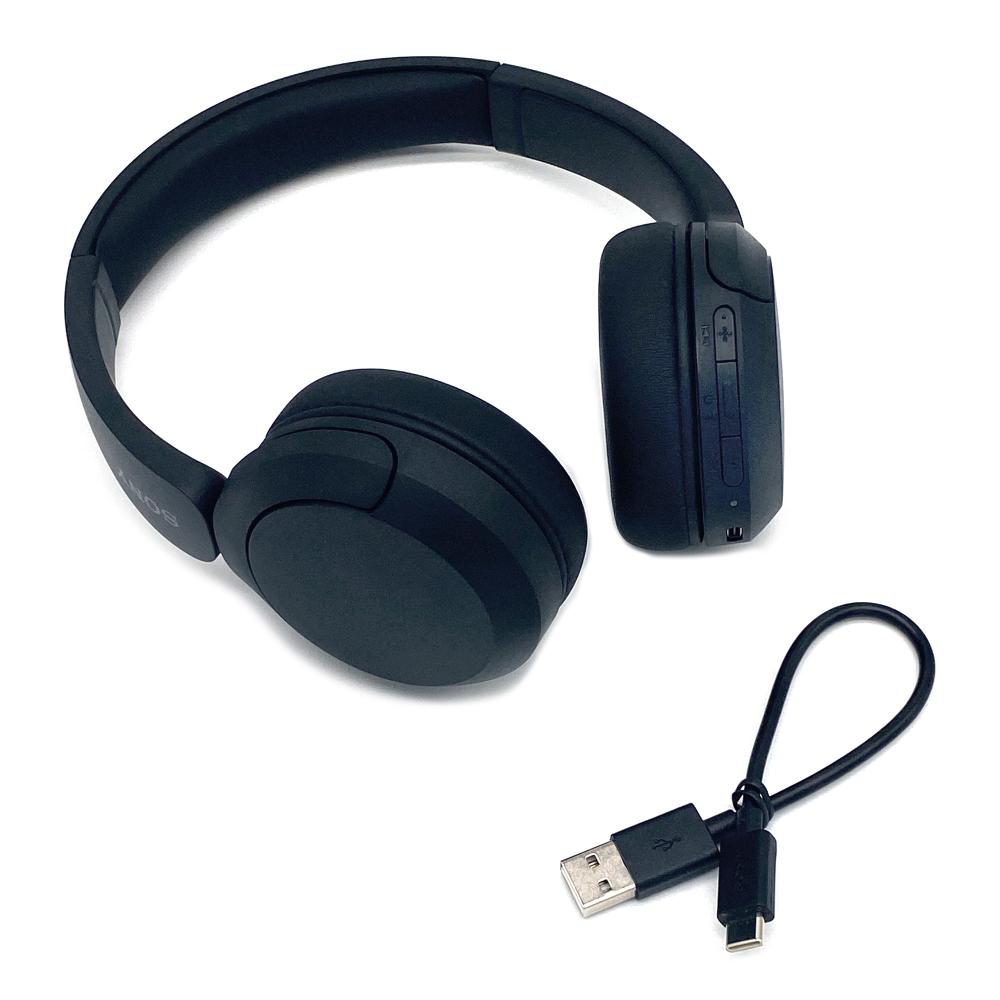 Refurbished Sony WH-CH520 Wireless Noise Canceling Headphones