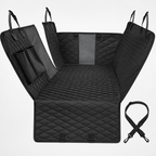 Waterproof Car Seat Cover Dog Adjustable Seat Protector