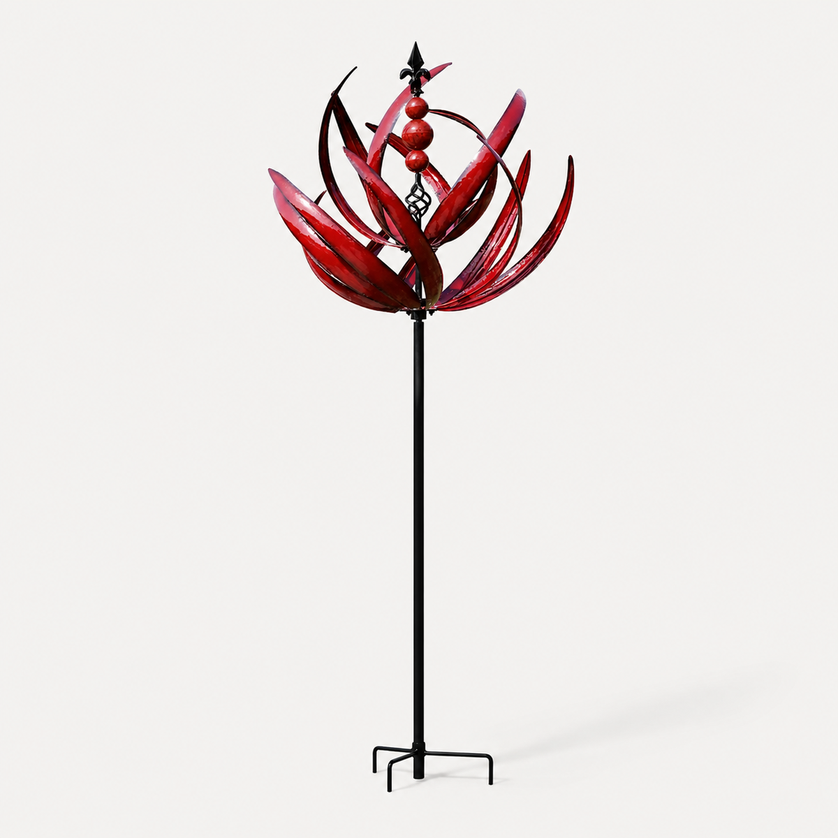 Weatherproof Wind Spinner Decorative Garden Hanging