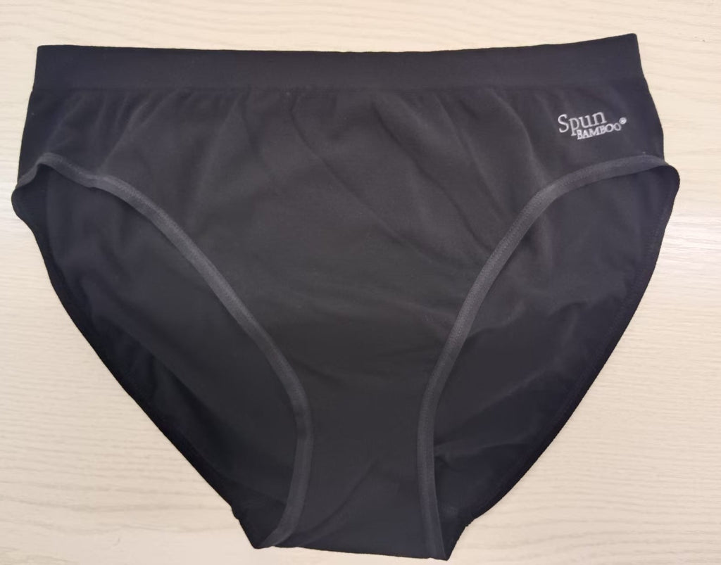 Women's Bamboo/Cotton High-Leg Brief Underwear