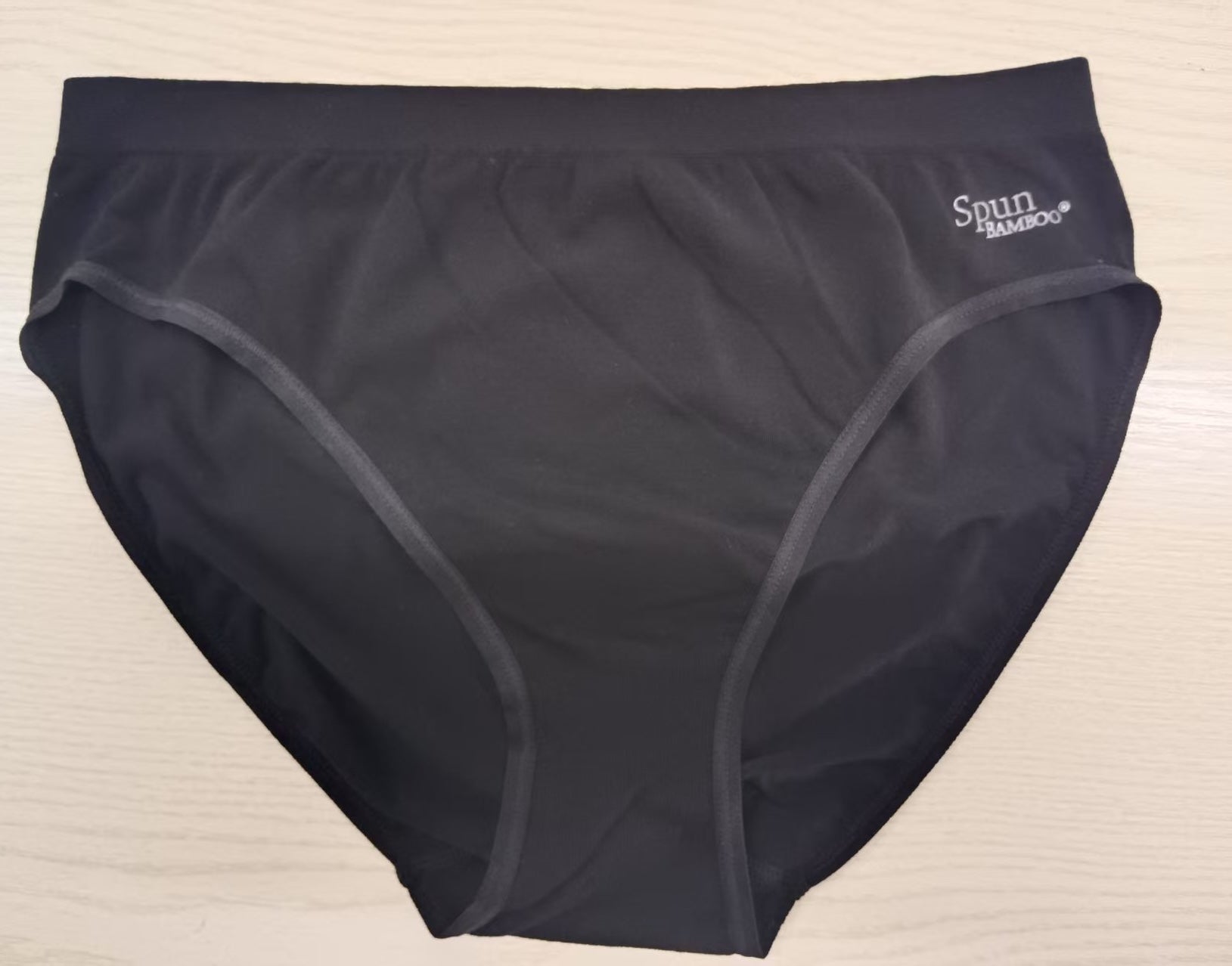 Women's Bamboo/Cotton High-Leg Brief Underwear