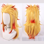 Wig Halloween Costumes Anime Cosplay Long Wavy Wig