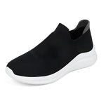 Women's Sneakers Slipon Walking Casual Shoes