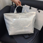 Women's Tote Bag Large Shopper Shoulder Carryall Handbag