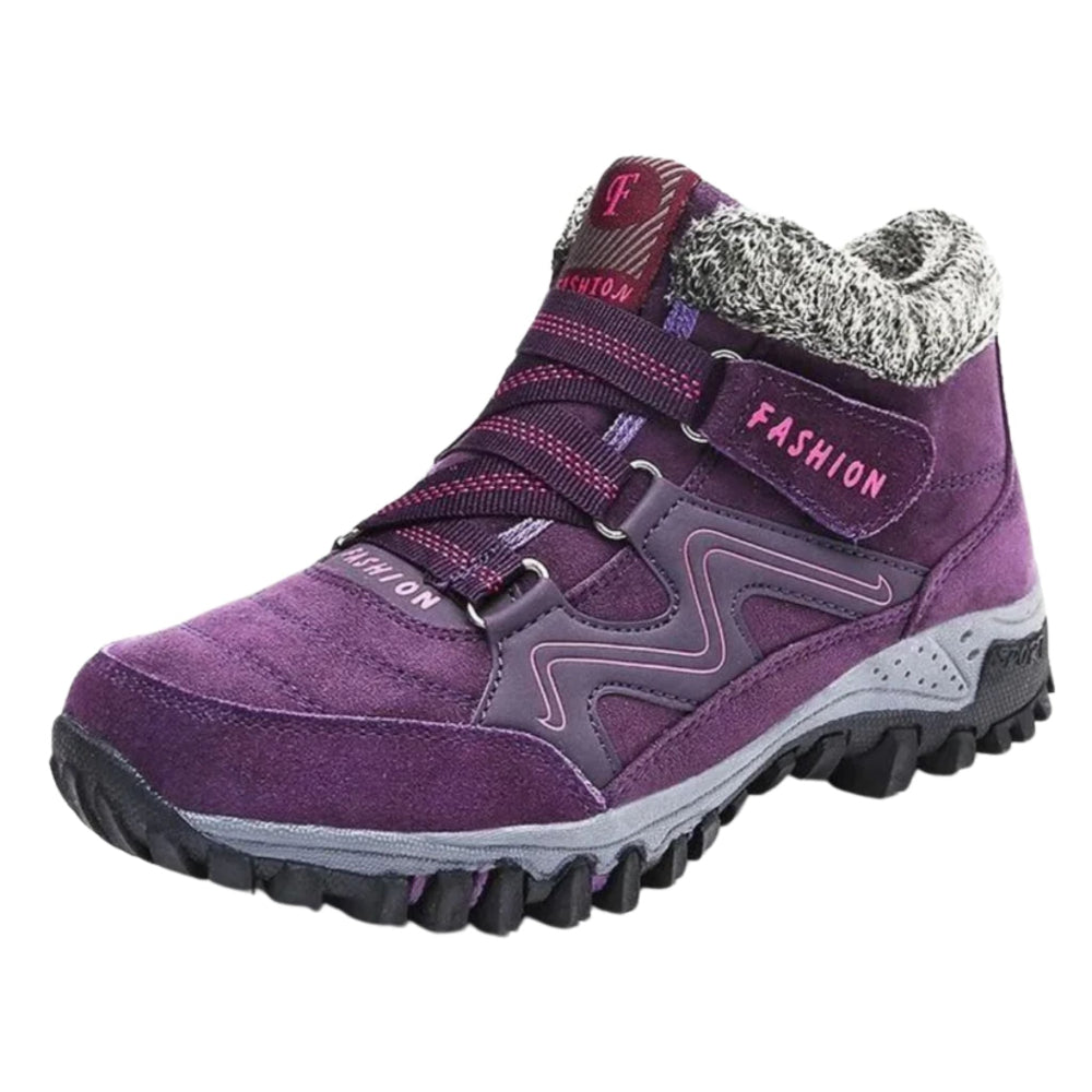 Women's Winter Boots Waterproof Insulated Non Slip Shoes