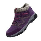 Women's Winter Boots Waterproof Insulated Non Slip Shoes