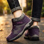 Women's Winter Boots Waterproof Insulated Non Slip Shoes