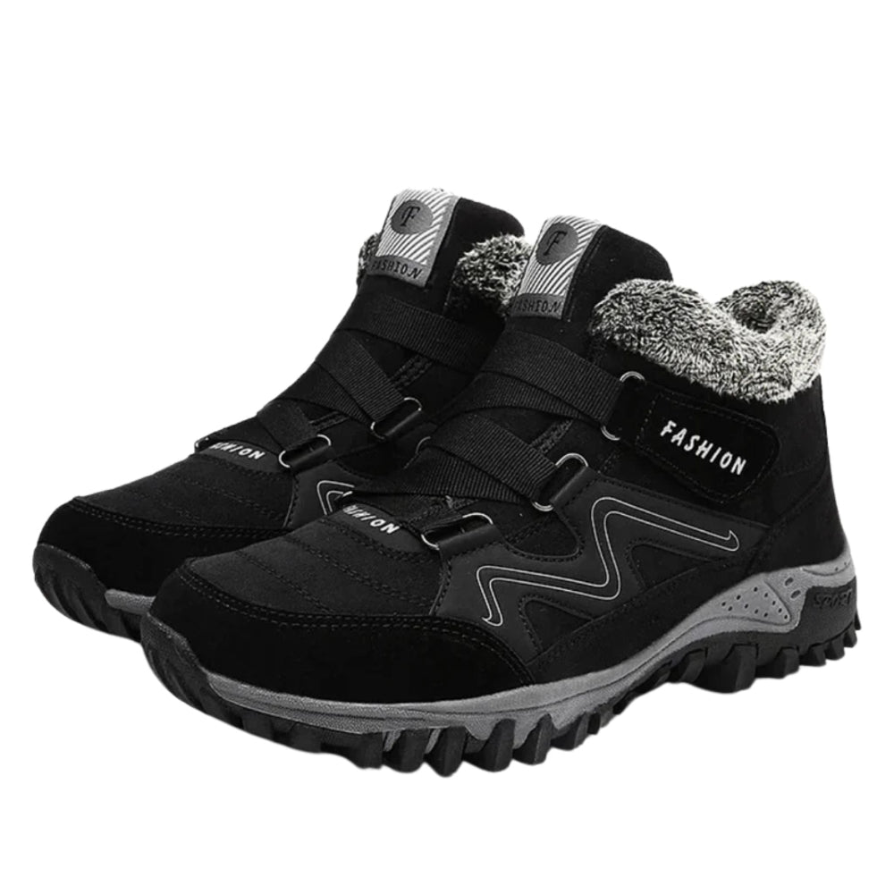 Women's Winter Boots Waterproof Insulated Non Slip Shoes