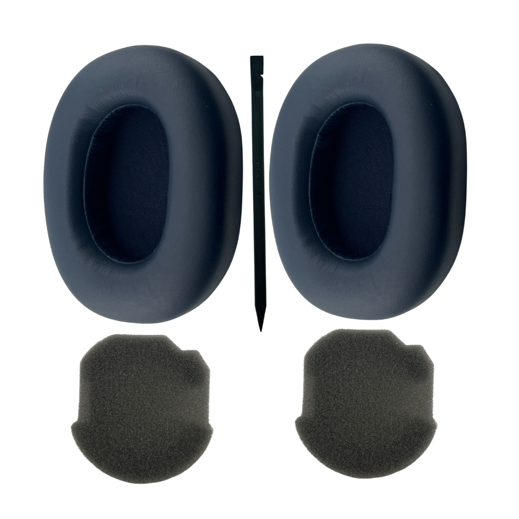 CS Replacement Ear Pad Cushions for Sony WH-1000XM5 WH1000XM5 XM5 Headphones