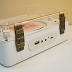 Retro CD Player