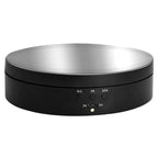 360° Electric Motorized Rotating Display Rack