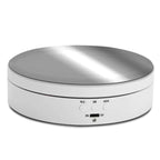 360° Electric Motorized Rotating Display Rack