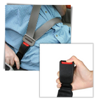 Universal Seat Belt Extender - Comfort and Safety for Everyone