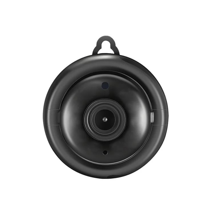 Portable Indoor Security Camera for Home Safety & Monitoring
