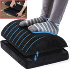 Under Desk Foot Cushion Rest