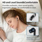 A40 Pro True Wireless Earphones  (Refurbished)