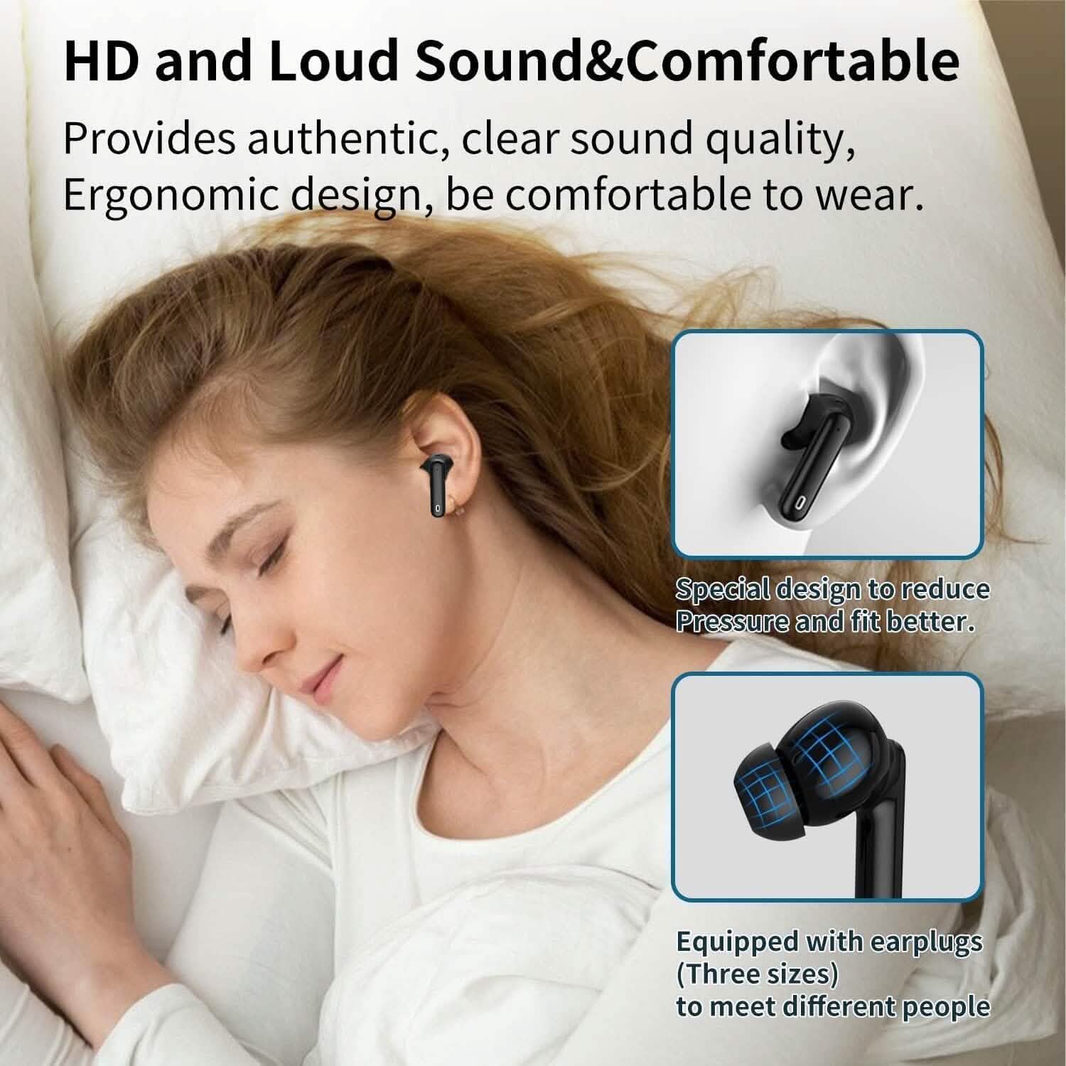 A40 Pro True Wireless Earphones  (Refurbished)