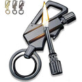 3-in-1 Kerosene Match Keychain