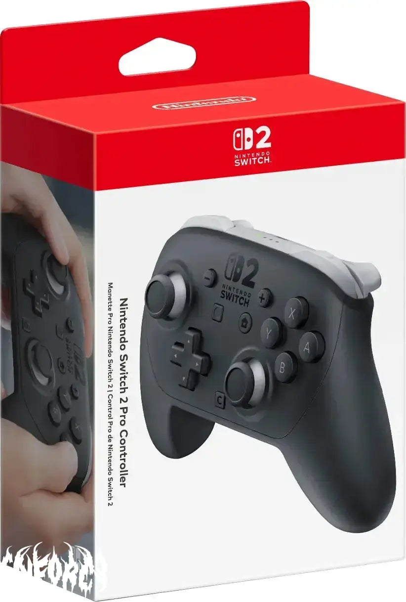 Nintendo Switch 2 Pro Controller