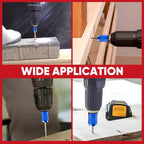 Universal Magnetic Screwdriver Bit Ring, Strong Grip for Drills & Power Tools
