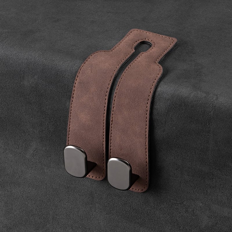 Double Car Seat Back Storage Hook