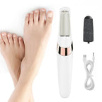 Rechargeable Callus Remover For Feet