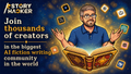 Story Hacker AI - Write your first novel in 90 days with AI assistance, without losing your creativity, ethics, or voice.