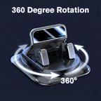 360 Degree Rotatable Suction Cup Car Phone Holder for Dashboard