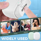 Electric Nail Clipper, Automatic Nail Polishing Trimming Manicure