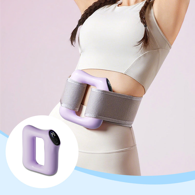 Multifunctional full-body fascia ring Suitable for yoga, Pilates, fitness & everyday life – Improves posture and flexibility