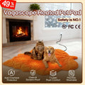 Heated Pet Pad for Dogs & Cats
