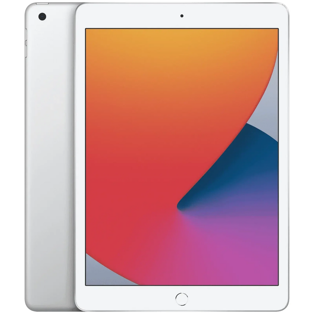 Apple iPad 8 – 10.2" Display, 32GB, Wi-Fi (Grey/Silver) - Refurbished