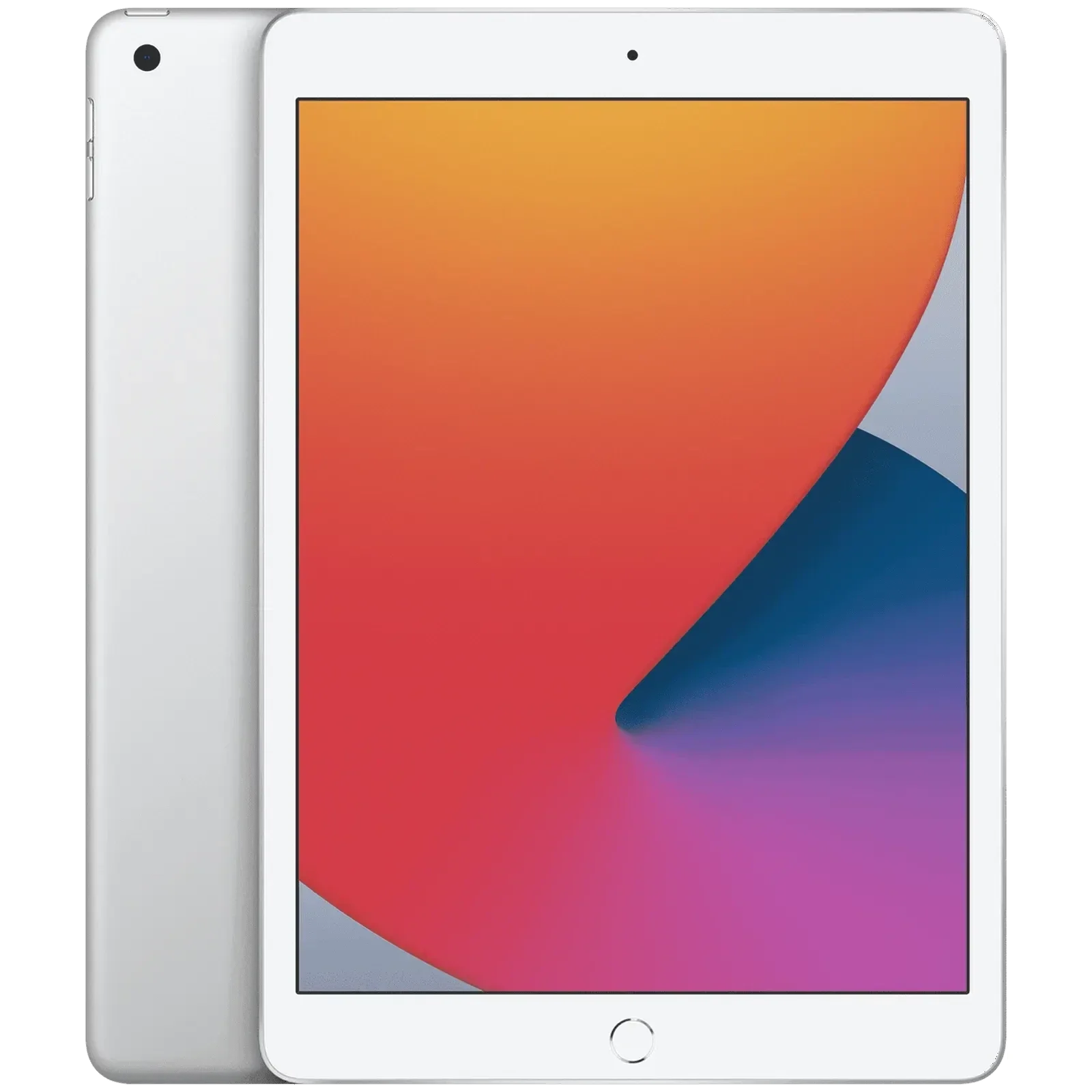 Apple iPad 8 – 10.2" Display, 32GB, Wi-Fi (Grey/Silver) - Refurbished