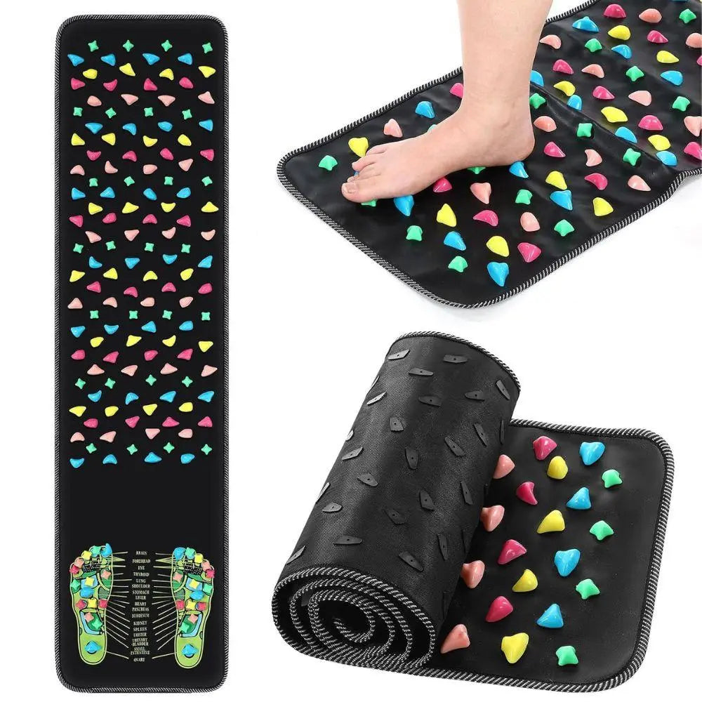 Acupressure Reflexology Foot Massage Mat