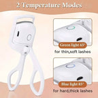 ABS Electric Eyelash Curler