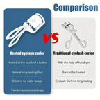 ABS Electric Eyelash Curler
