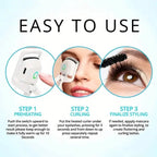 ABS Electric Eyelash Curler