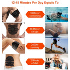 Abs Stimulator Muscle Toner EMS with 6 Modes