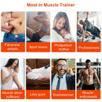 Abs Stimulator Muscle Toner EMS with 6 Modes