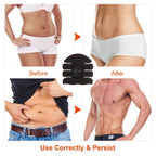 Abs Stimulator Muscle Toner EMS with 6 Modes
