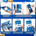 Graduation Surprise Pop‑Up Gift Box