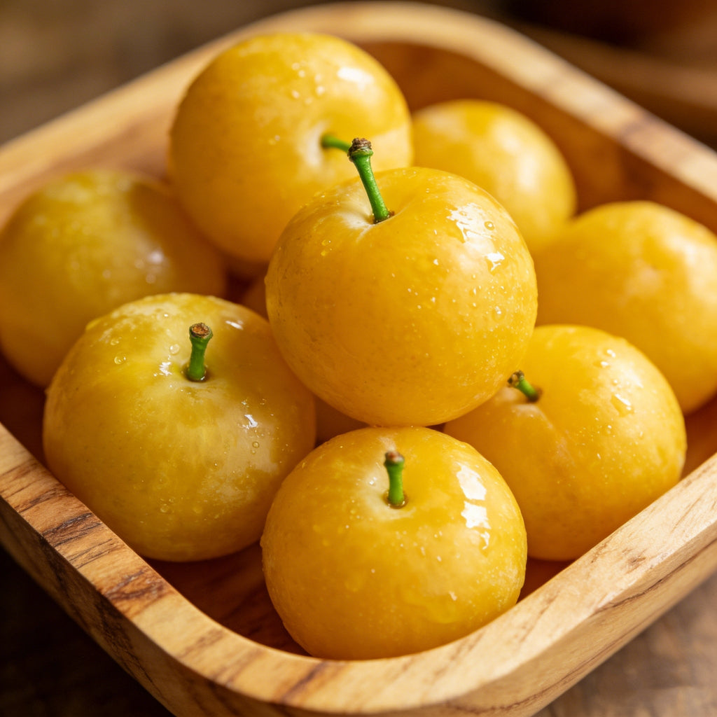 Sweet Plum Growing Kit