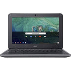 Acer Chromebook 11 C732-C6WU 11.6" LCD Chromebook - Intel Celeron N3350 Dual-core (2 Core) 1.10 GHz - 4 GB LPDDR4-32 GB Flash (Refurbished)