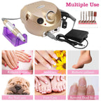 Acrylic Nail Drill Machine