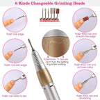 Acrylic Nail Drill Machine