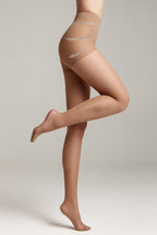 Tights Conte Active 40 Den - Support & Compression
