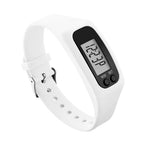 Simple Step Counter Watch