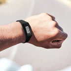 Simple Step Counter Watch